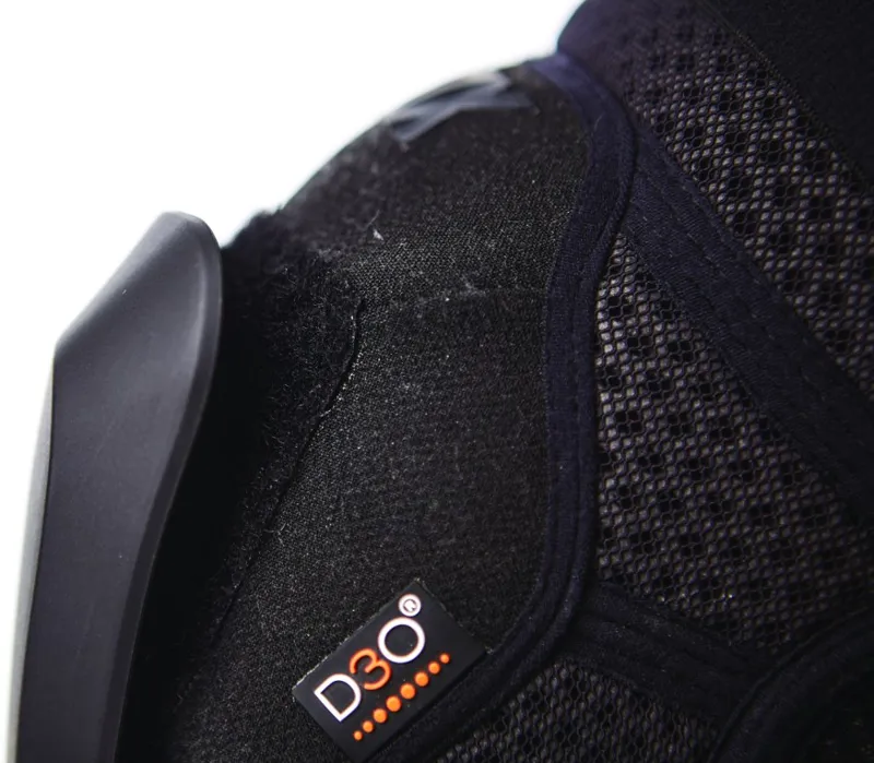 Fox Launch Pro D3O Knee Guards Black-3