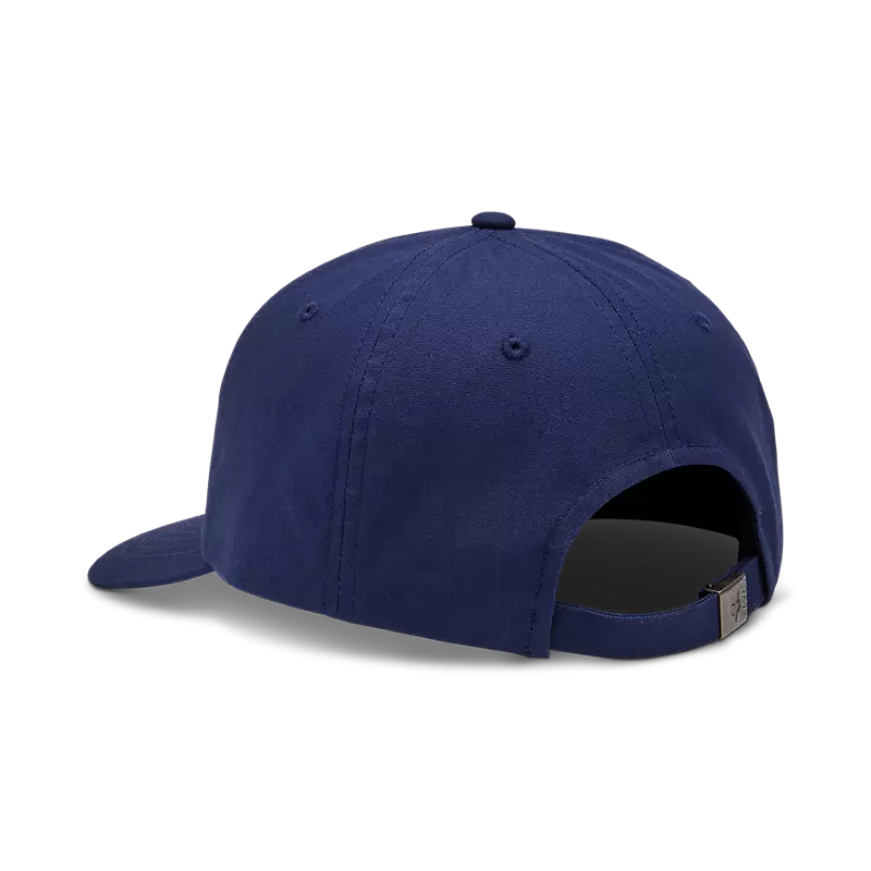 Fox Level Up Strapback Hat Midnight Blue-1