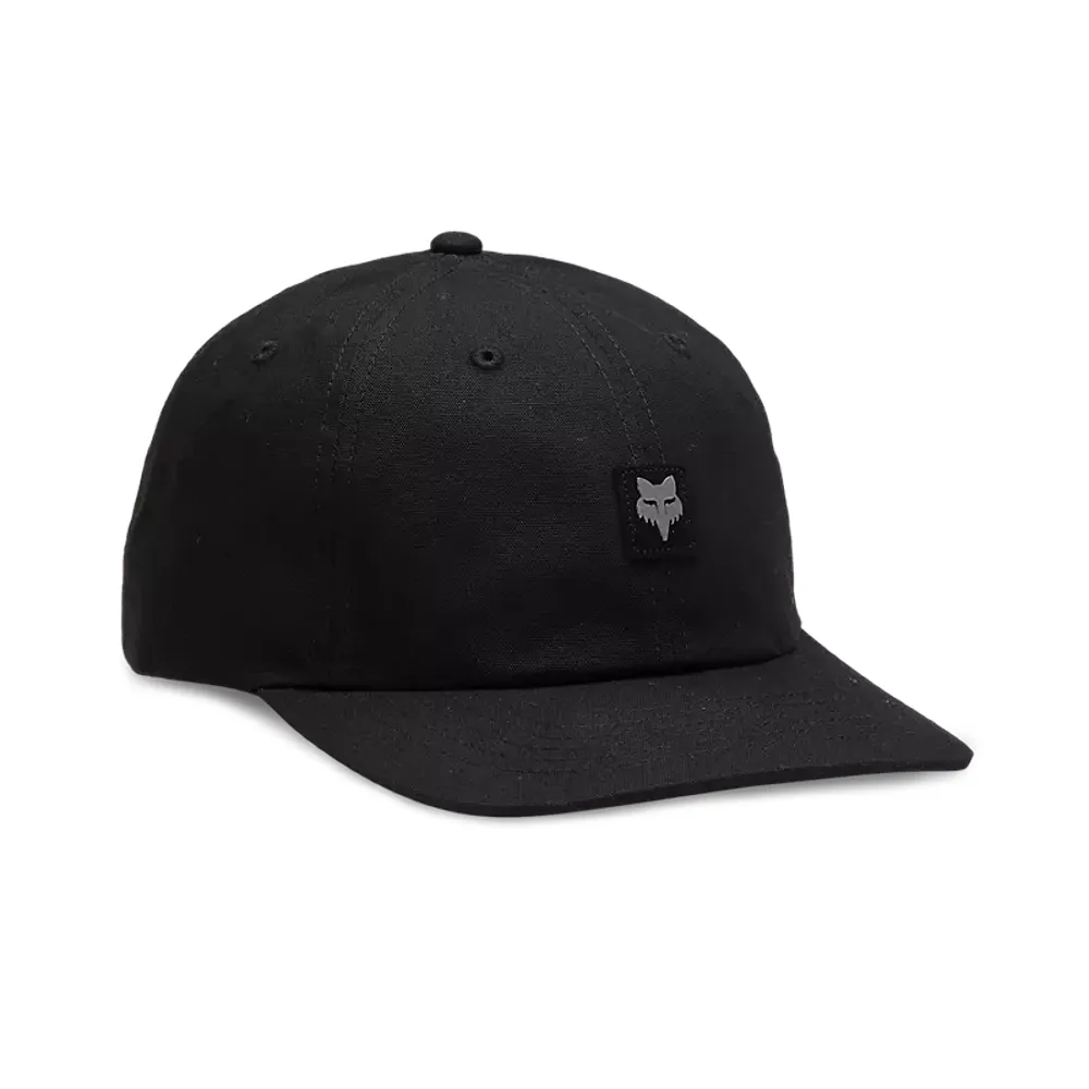 Image of Fox Level Up Strapback Hat One Size Black