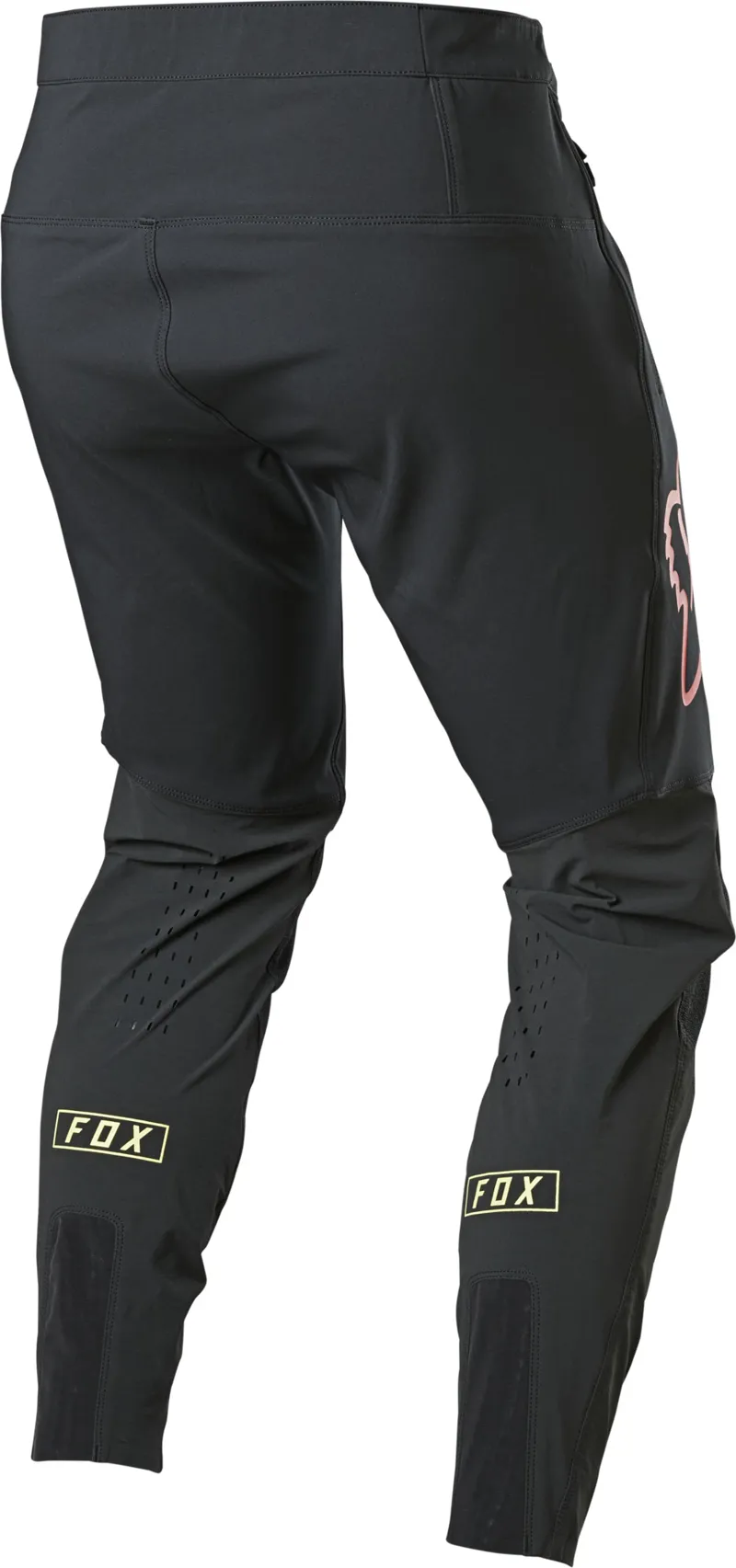 Fox Limited Edition Defend X Kevlar Pants Reno Black-1