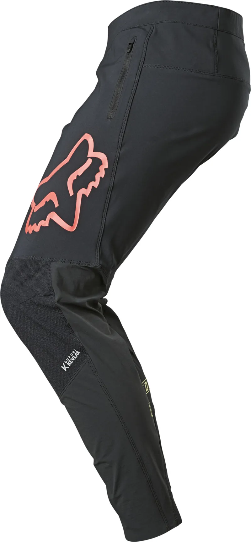 Fox Limited Edition Defend X Kevlar Pants Reno Black-3