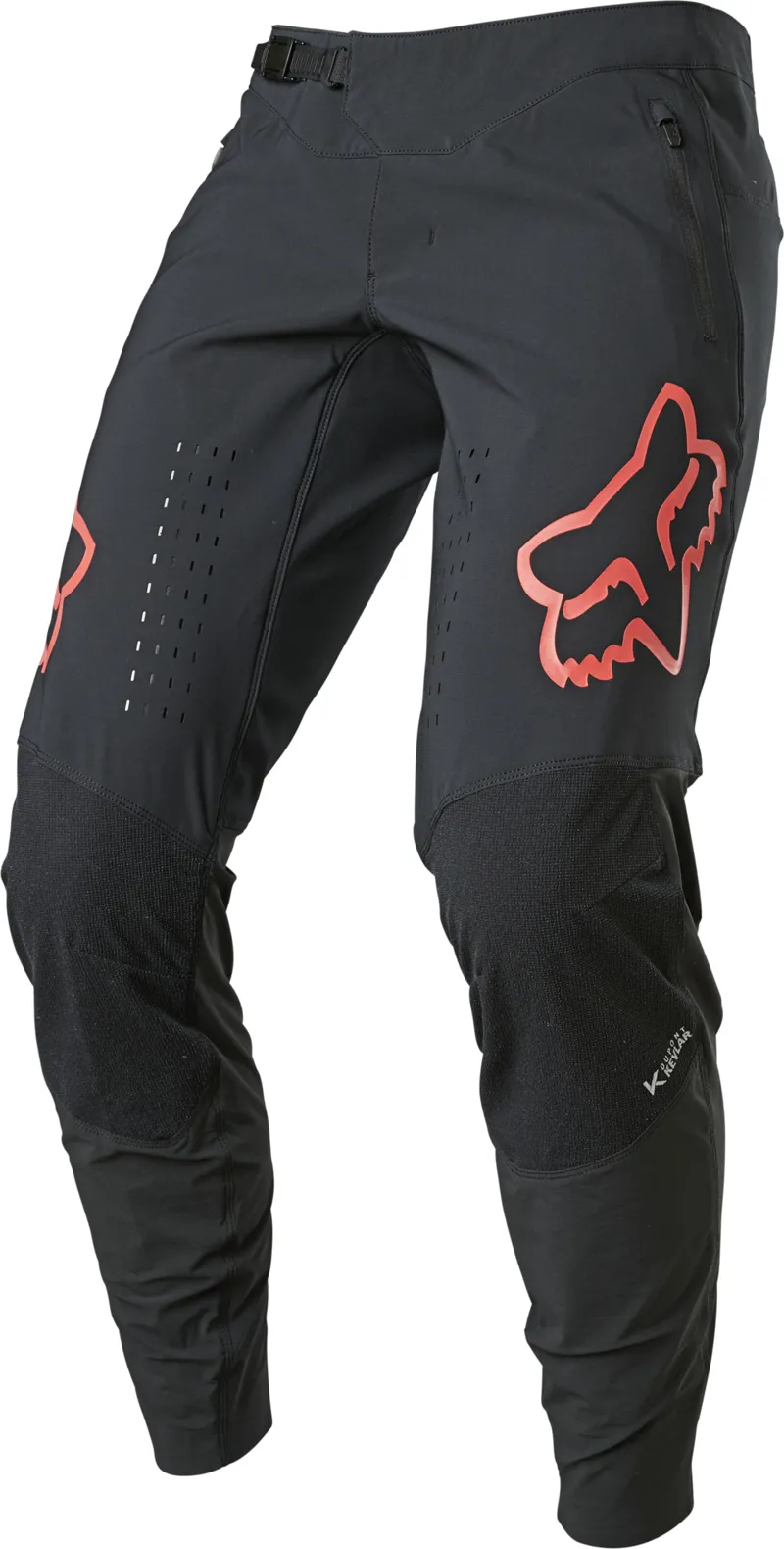 Fox Limited Edition Defend X Kevlar Pants Reno Black
