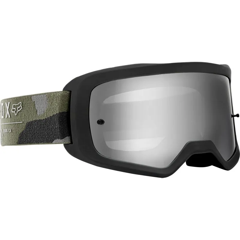 Fox Main II Gain Spark Goggles Camo-1