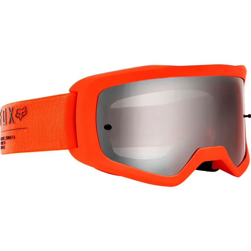 Fox Main II Gain Spark Goggles Flo Orange-1