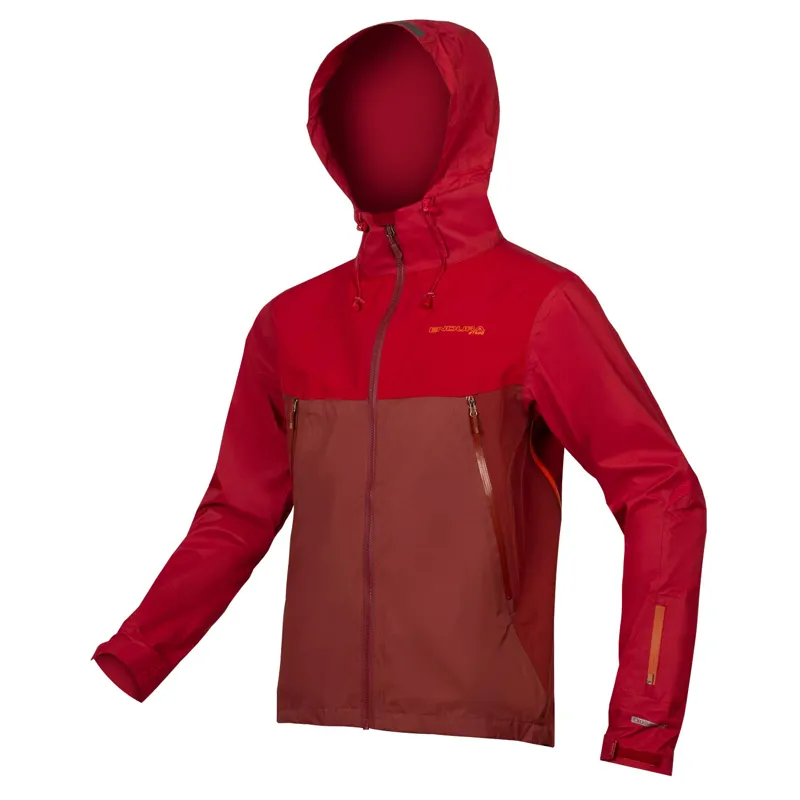 Endura MT500 Waterproof Jacket Cocoa