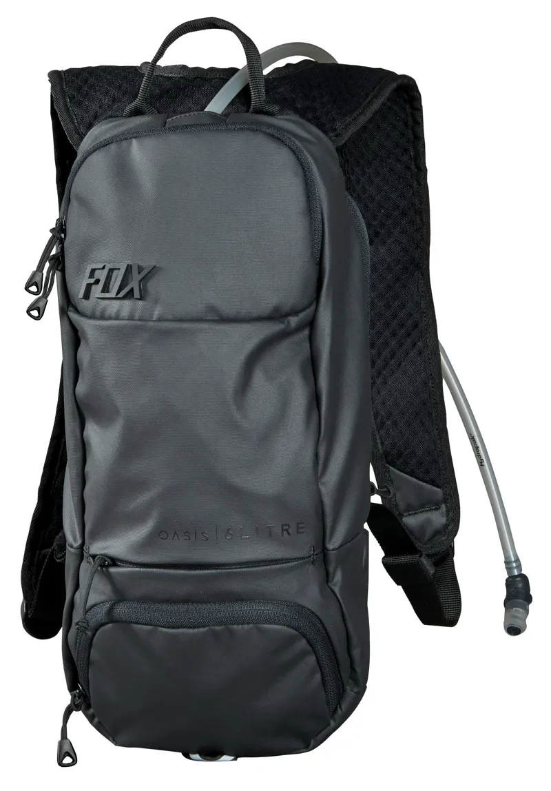 Fox Oasis Hydration Pack Black