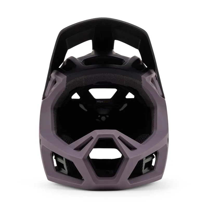 Fox Proframe Fullface MIPS MTB Helmet Clyzo Smoke Grey-2