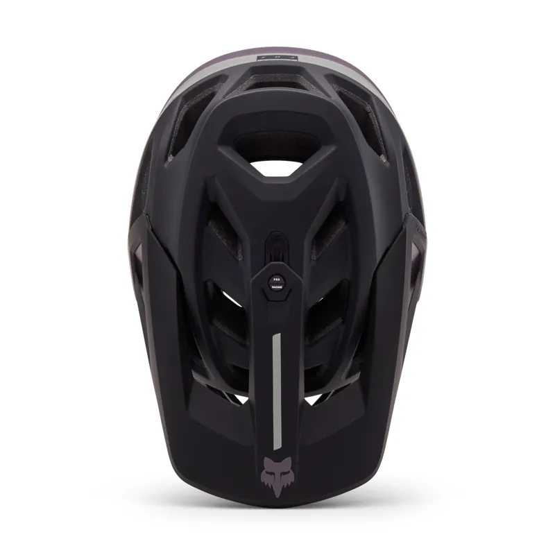 Fox Proframe Fullface MIPS MTB Helmet Clyzo Smoke Grey-4