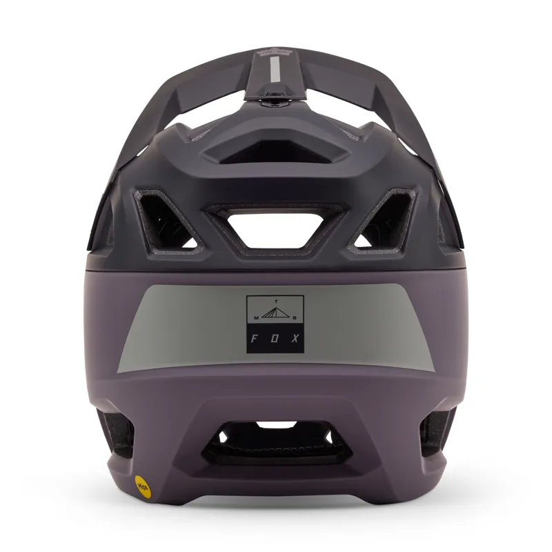 Fox Proframe Fullface MIPS MTB Helmet Clyzo Smoke Grey-3