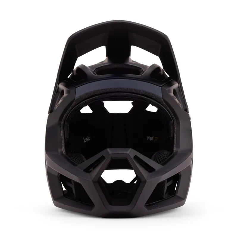 Fox Proframe RS MIPS Full Face Helmet Taunt Black-1