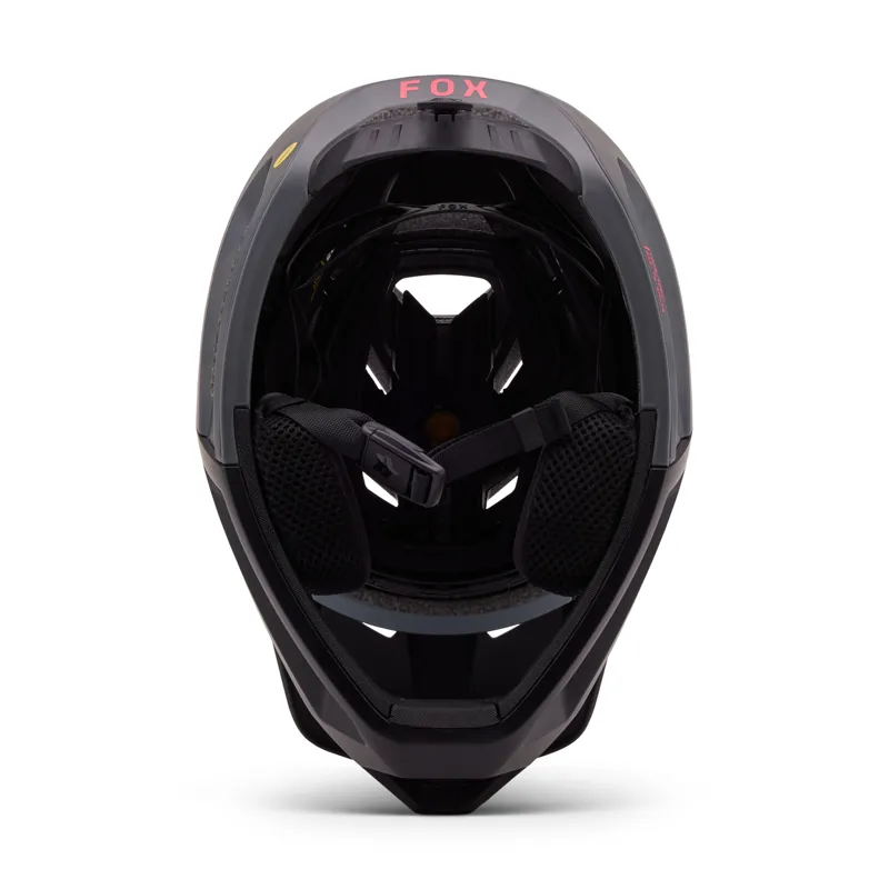 Fox Proframe RS MIPS Full Face Helmet Taunt Black-5
