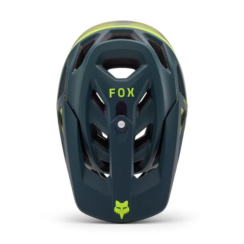 Fox Proframe RS MIPS Full Face Helmet Taunt Pale Green-5
