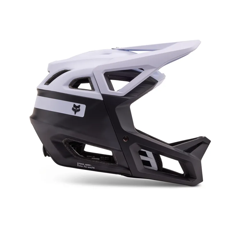 Fox Proframe RS MIPS Full Face Helmet Taunt White-1