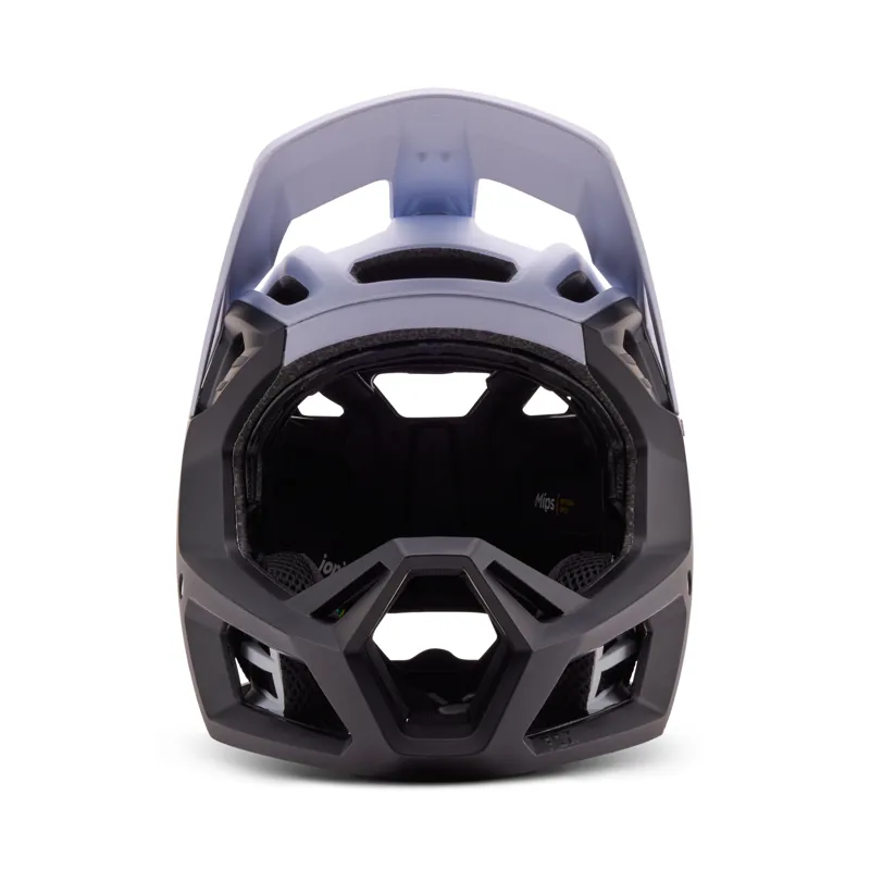 Fox Proframe RS MIPS Full Face Helmet Taunt White-2