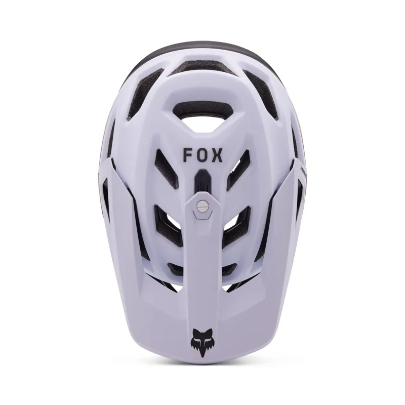 Fox Proframe RS MIPS Full Face Helmet Taunt White-3