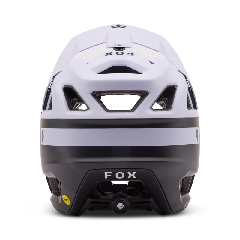 Fox Proframe RS MIPS Full Face Helmet Taunt White-4