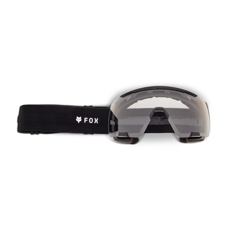 Fox PureVue MTB Goggles Black/Clear-1