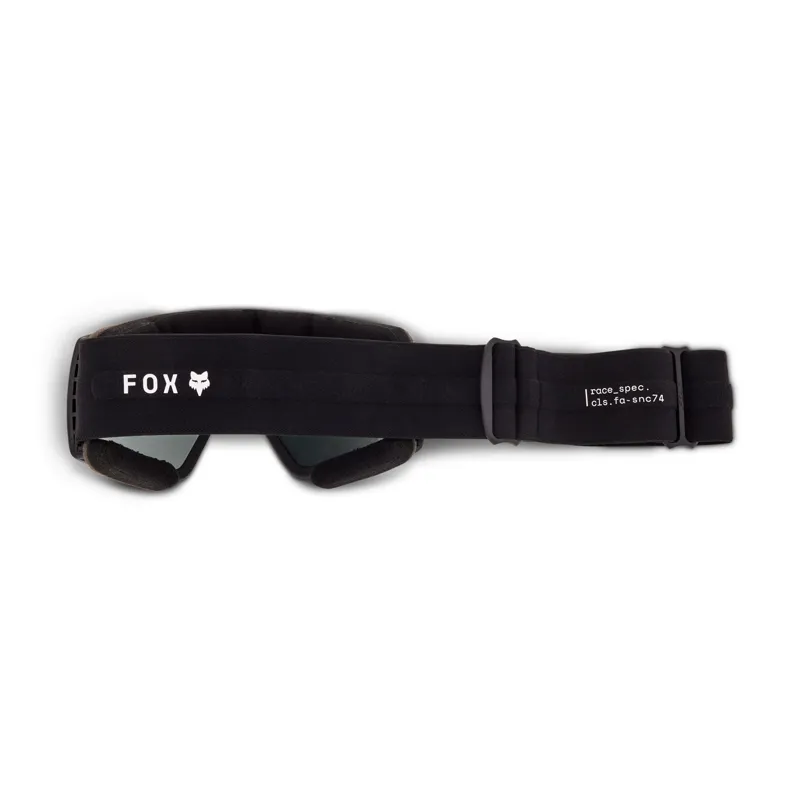 Fox PureVue MTB Goggles Black/Mirror Gold-1
