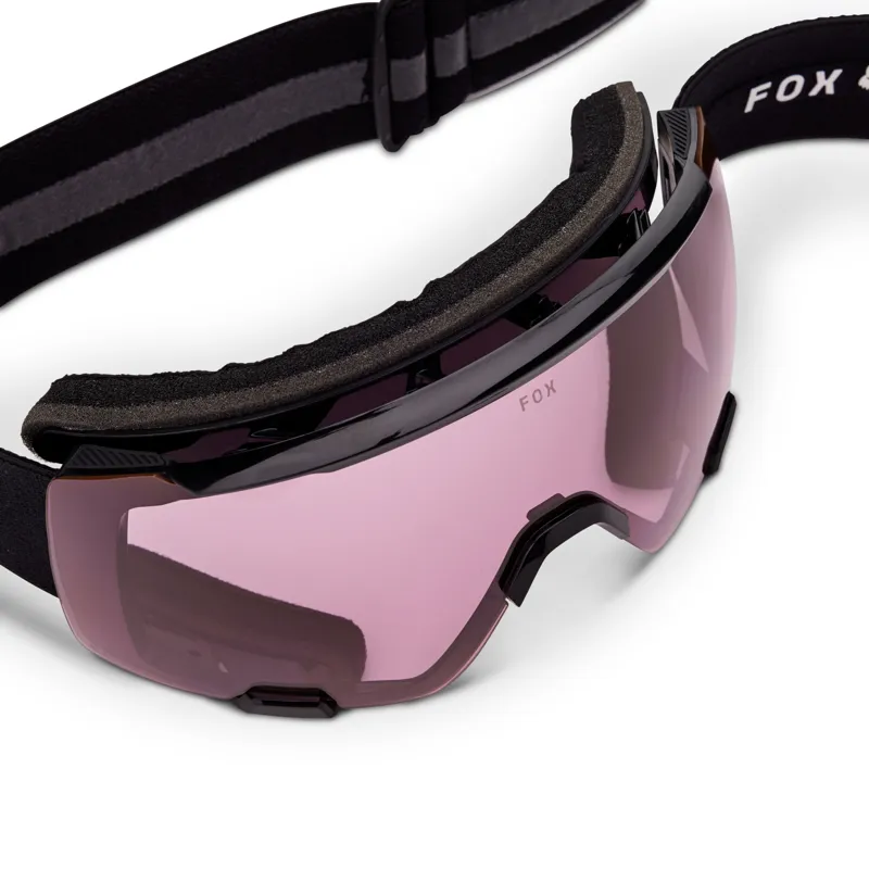Fox Purevue Black/Woods VIVID Goggles