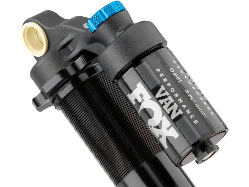 Fox Racing Shox VAN Performance 2019 Rear Shock Black-1