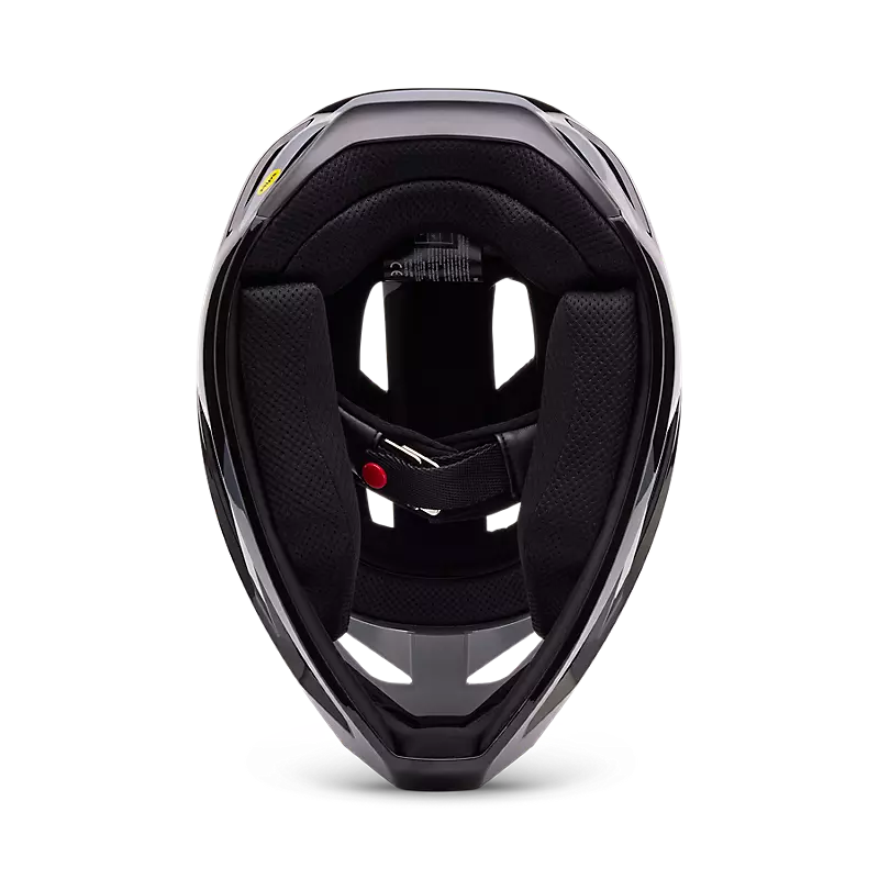 Fox Rampage Barge Youth Full Face MTB Helmet Cloud Grey-5