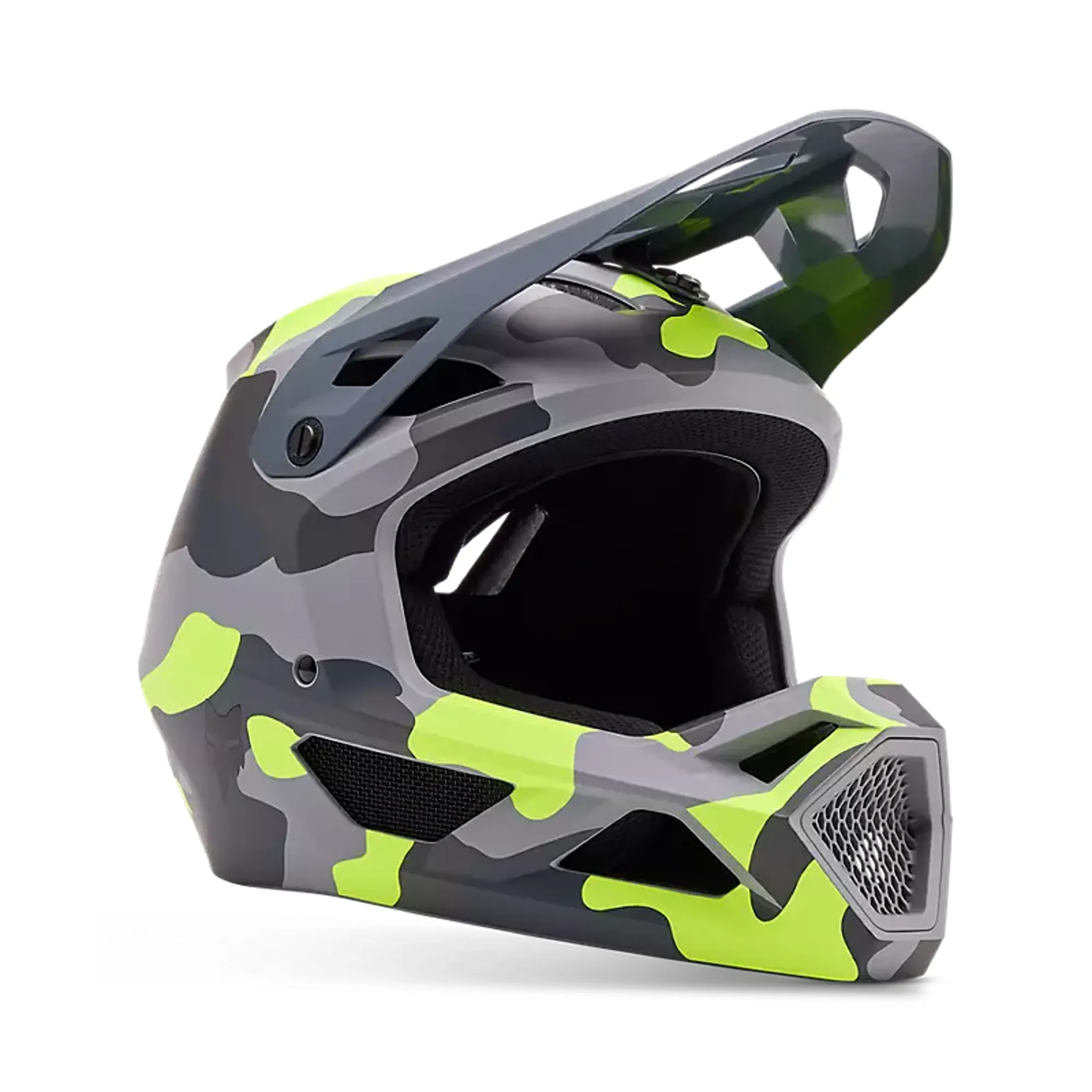 Fox racing rampage helmet sale