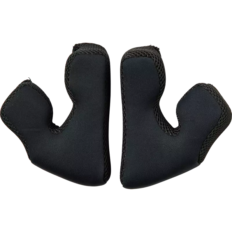 Fox Rampage Mips Cheek Pads 45mm Medium Black