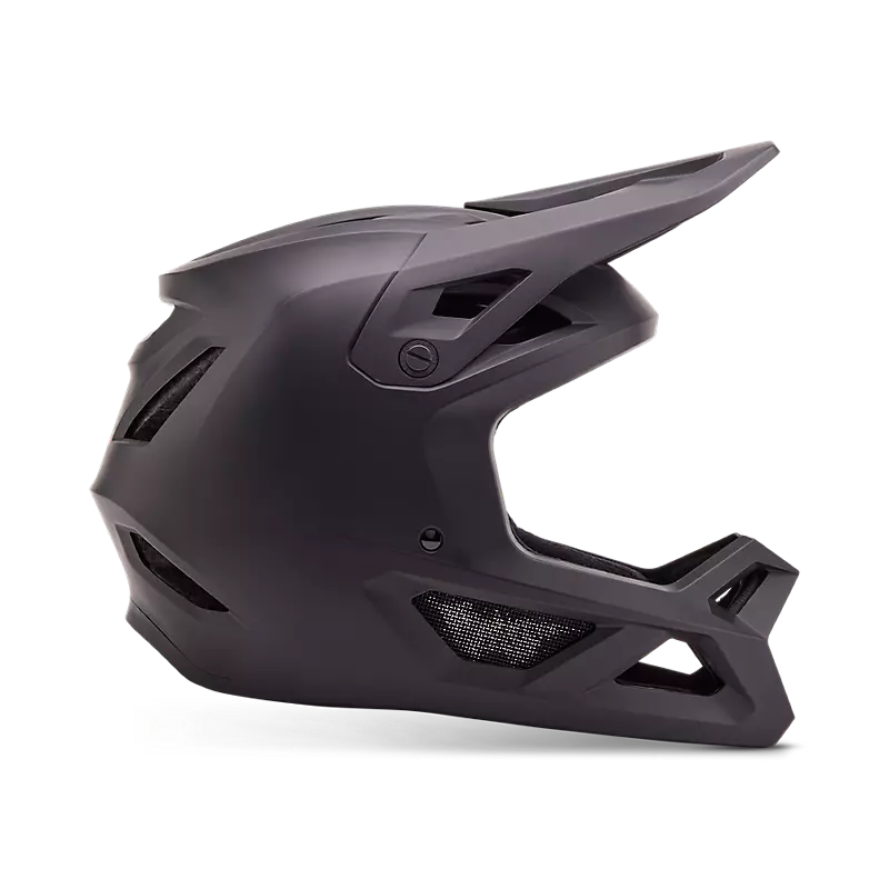 Fox Rampage MTB Full Face Helmet Matte Black-1