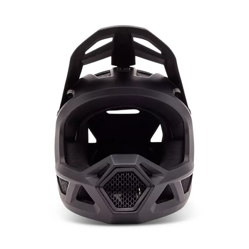 Fox Rampage MTB Full Face Helmet Matte Black-3