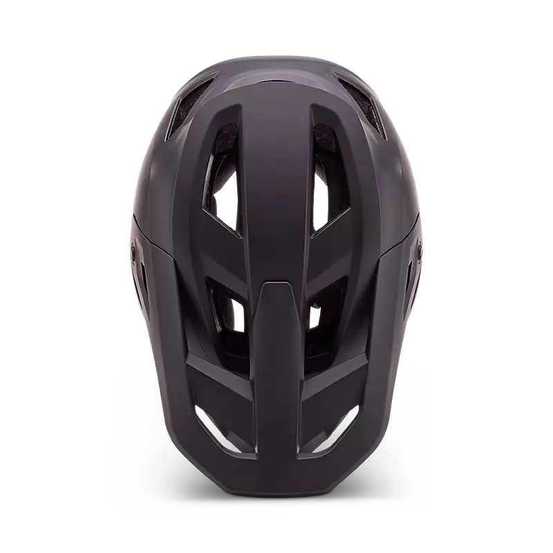 Fox Rampage MTB Full Face Helmet Matte Black-4