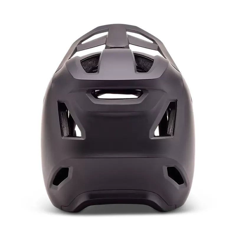 Fox Rampage MTB Full Face Helmet Matte Black-5
