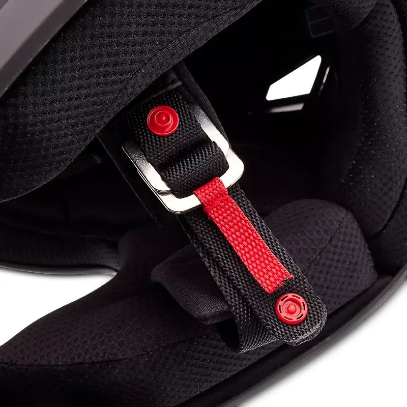 Fox Rampage MTB Full Face Helmet Matte Black-6