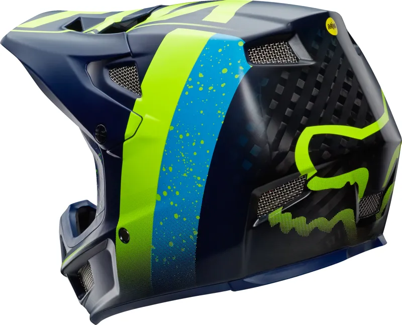 fox rampage pro carbon kustom