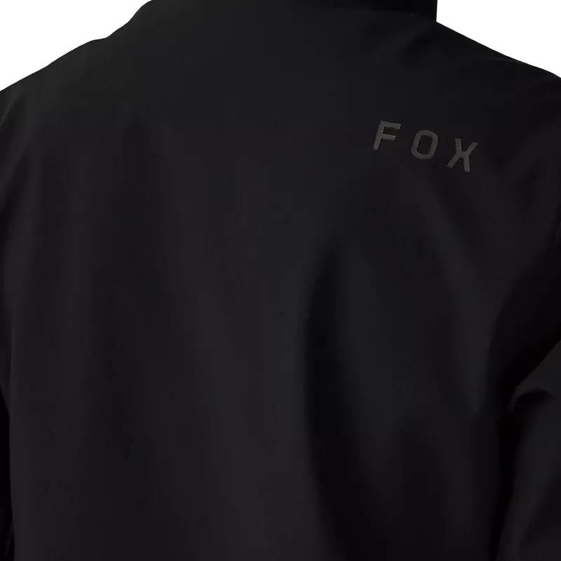 Fox Ranger Fire Jacket Black-5