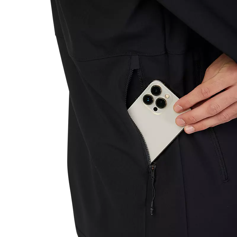 Fox Ranger Fire Jacket Black-7