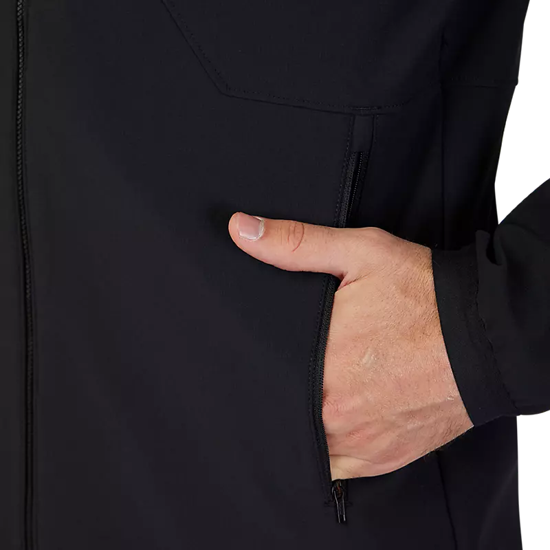 Fox Ranger Fire Jacket Black-6