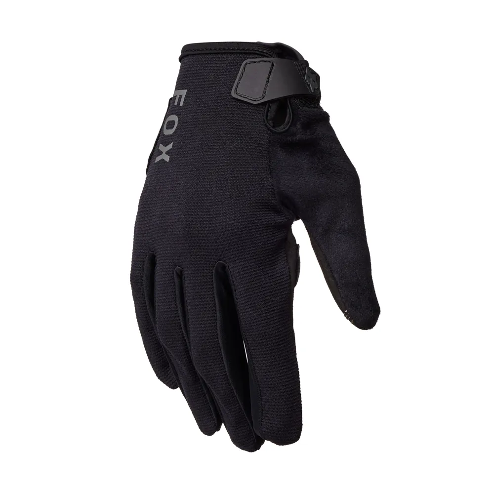 Image of Fox Ranger Gel Glove Black