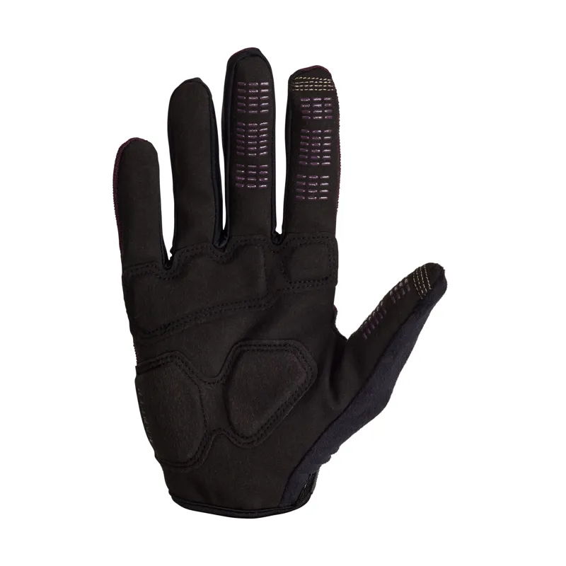 Fox Ranger Gel Glove Dark Purple-1