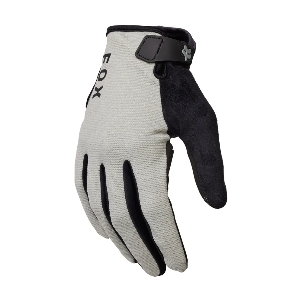 Image of Fox Ranger Gel Gloves Grey Vintage