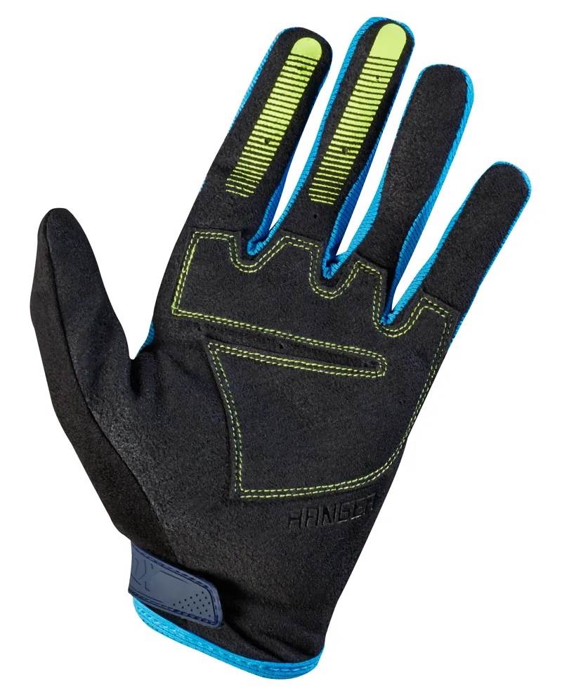 Fox Ranger Gloves Blue/Navy-1