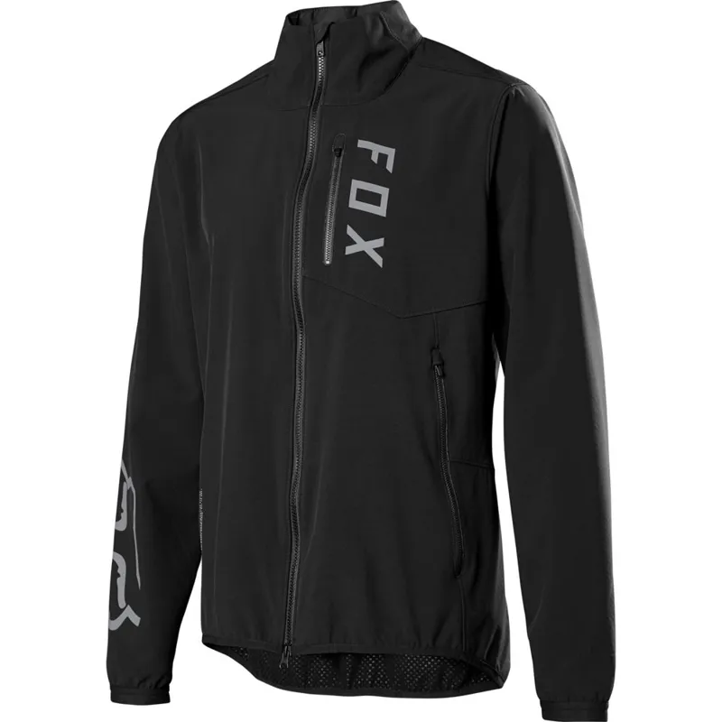 Fox Ranger Fire Jacket Black Fox Ranger Fire Jacket Black