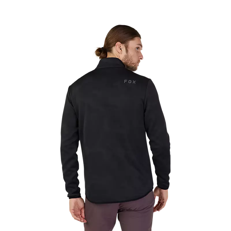 Fox Ranger Mid-layer Jacket Black-2