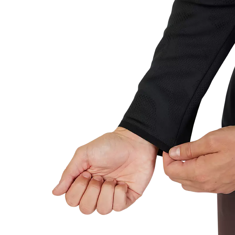 Fox Ranger Mid-layer Jacket Black-5