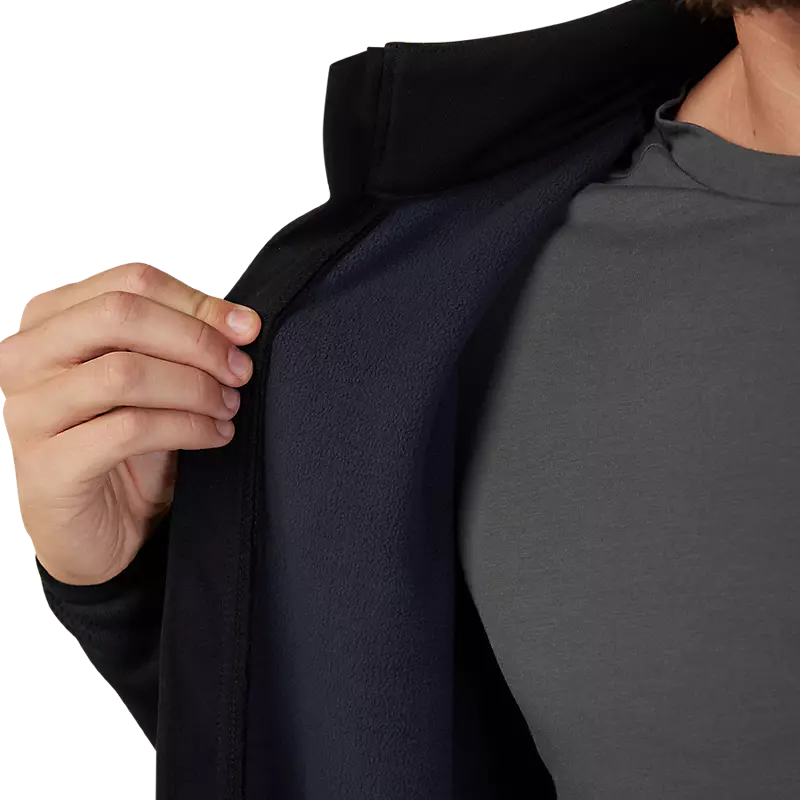 Fox Ranger Mid-layer Jacket Black-4