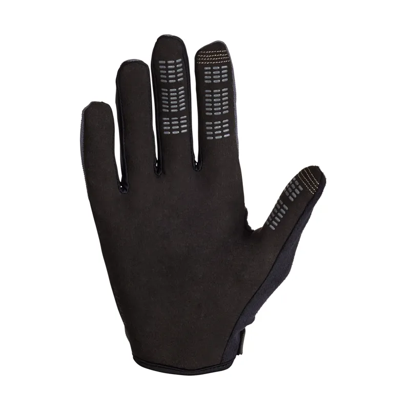 Fox Ranger MTB Gloves Graphite-1