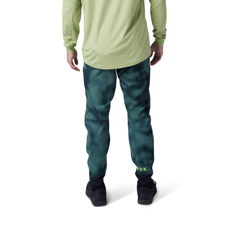 Fox Ranger Race Pants Dark Green-3