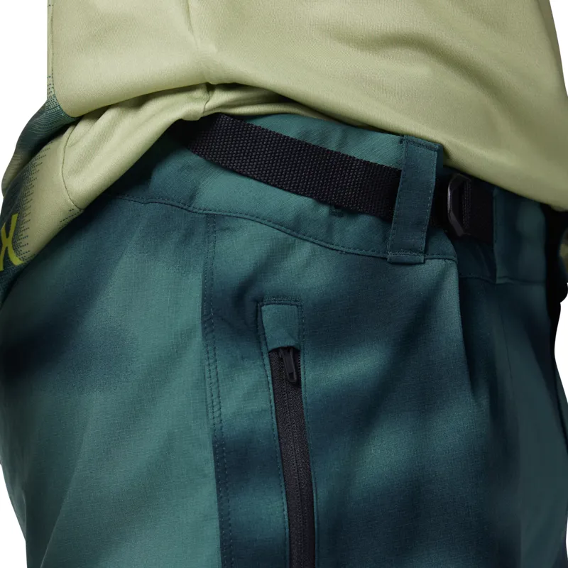 Fox Ranger Race Pants Dark Green-5