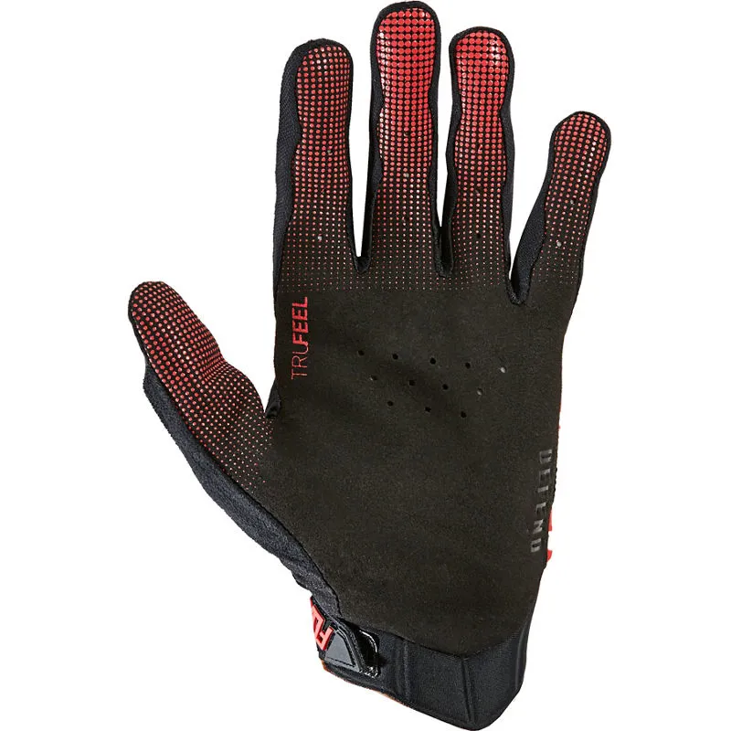Fox Ranger MTB Gloves Limited Edition Reno Bright Red-1
