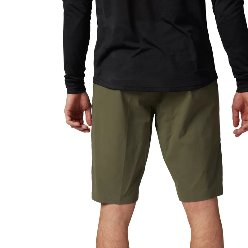 Fox Ranger Short Olive Green-1