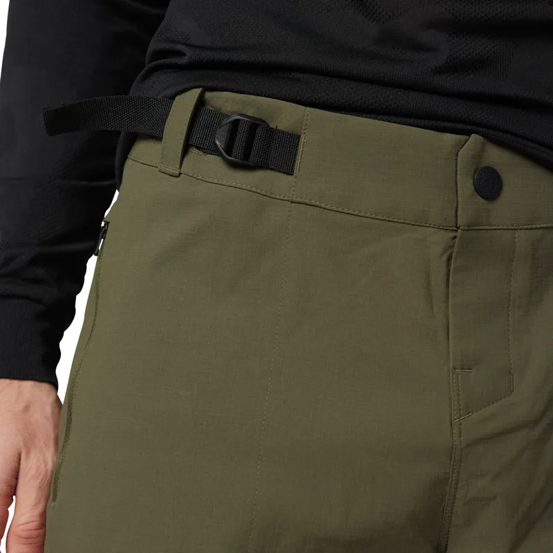 Fox Ranger Short Olive Green-2